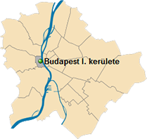 Konténer rendelés Budapest I. kerületébe